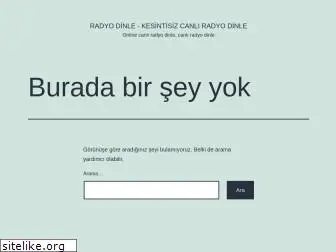 hdradyodinle.com