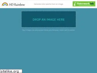 hdrainbow.com