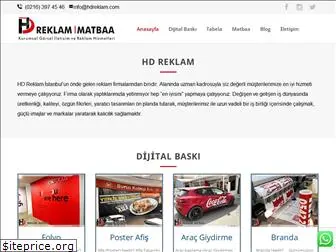 hdreklam.com