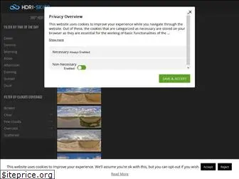 hdri-skies.com
