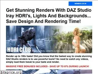 hdriclub.com