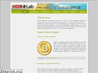 hdrlab.org.nz