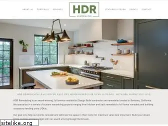 hdrremodeling.com