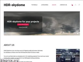 hdrskydome.com