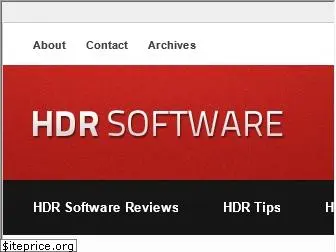 hdrsoftware.com