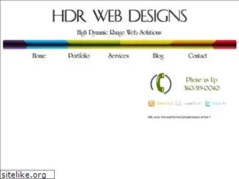 hdrwebdesigns.com