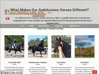 hds-andalusians.com