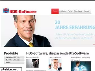 hds-software.com