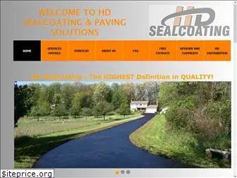 hdsealcoating.com