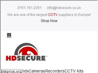 hdsecure.co.uk