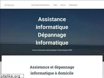 hdservices.fr