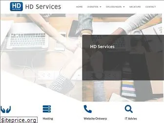 hdservices.nl