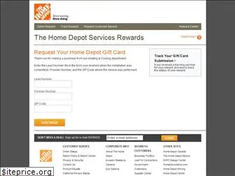 hdservicesrewards.com