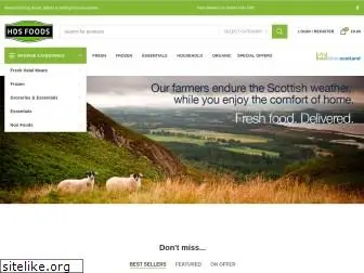 hdsfoods.co.uk