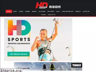 hdsports.cl