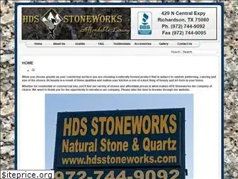 hdsstoneworks.com