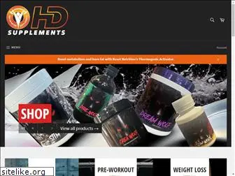 hdsupplements.com.au