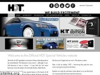 hdt.com.au