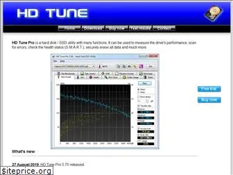 hdtune.com