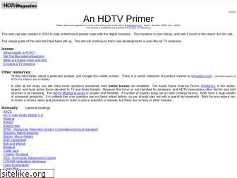 hdtvprimer.com