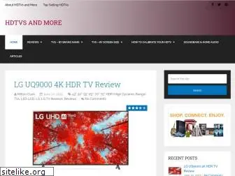 hdtvsandmore.com