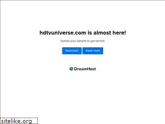 hdtvuniverse.com