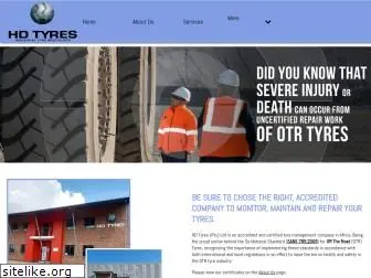 hdtyres.co.za