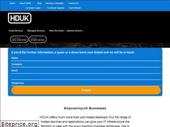 hduk.co.uk