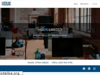 hdukltd.com