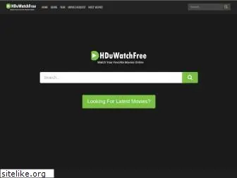 hduwatchfree.com