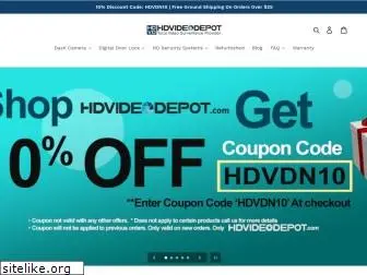 hdvideodepot.com