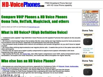 hdvoicephones.com