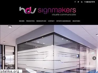 hdvsignmakers.nl