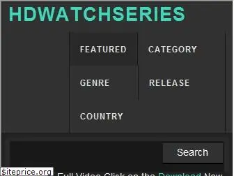 hdwatchseries.com