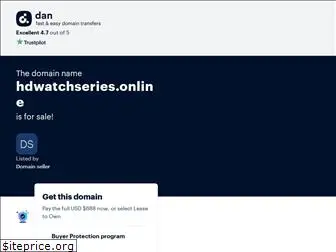Top 8 Similar websites like hdwatchseries.online and alternatives