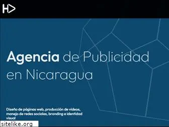 hdwebnicaragua.com