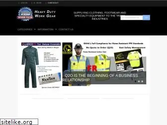 hdworkgear.com