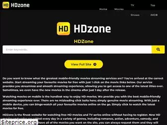 hdzone.tv