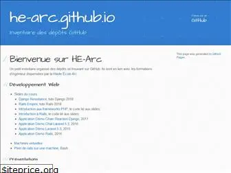 he-arc.github.io