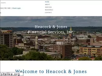 heacockjones.com