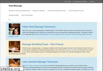 head-massage.net