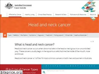 head-neck-cancer.canceraustralia.gov.au
