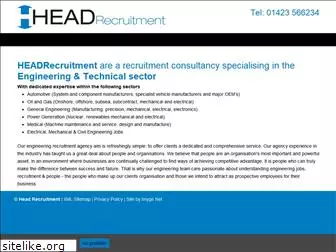 head-recruitment.co.uk