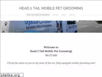 head2tailmobilegrooming.com