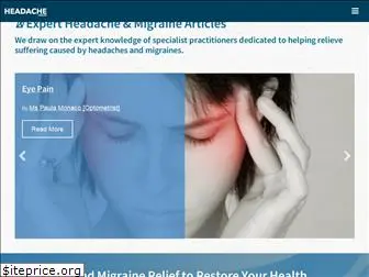 headache.com.au