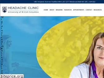 headacheclinic.ca