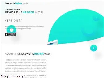 headachehelper.mobi
