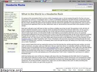 headacheracks.wikidot.com