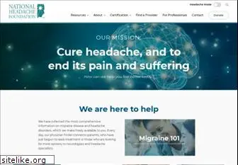 headaches.org