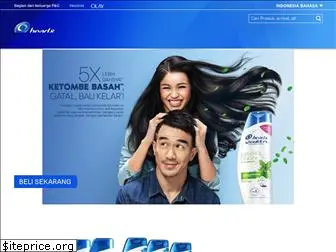 headandshoulders.co.id